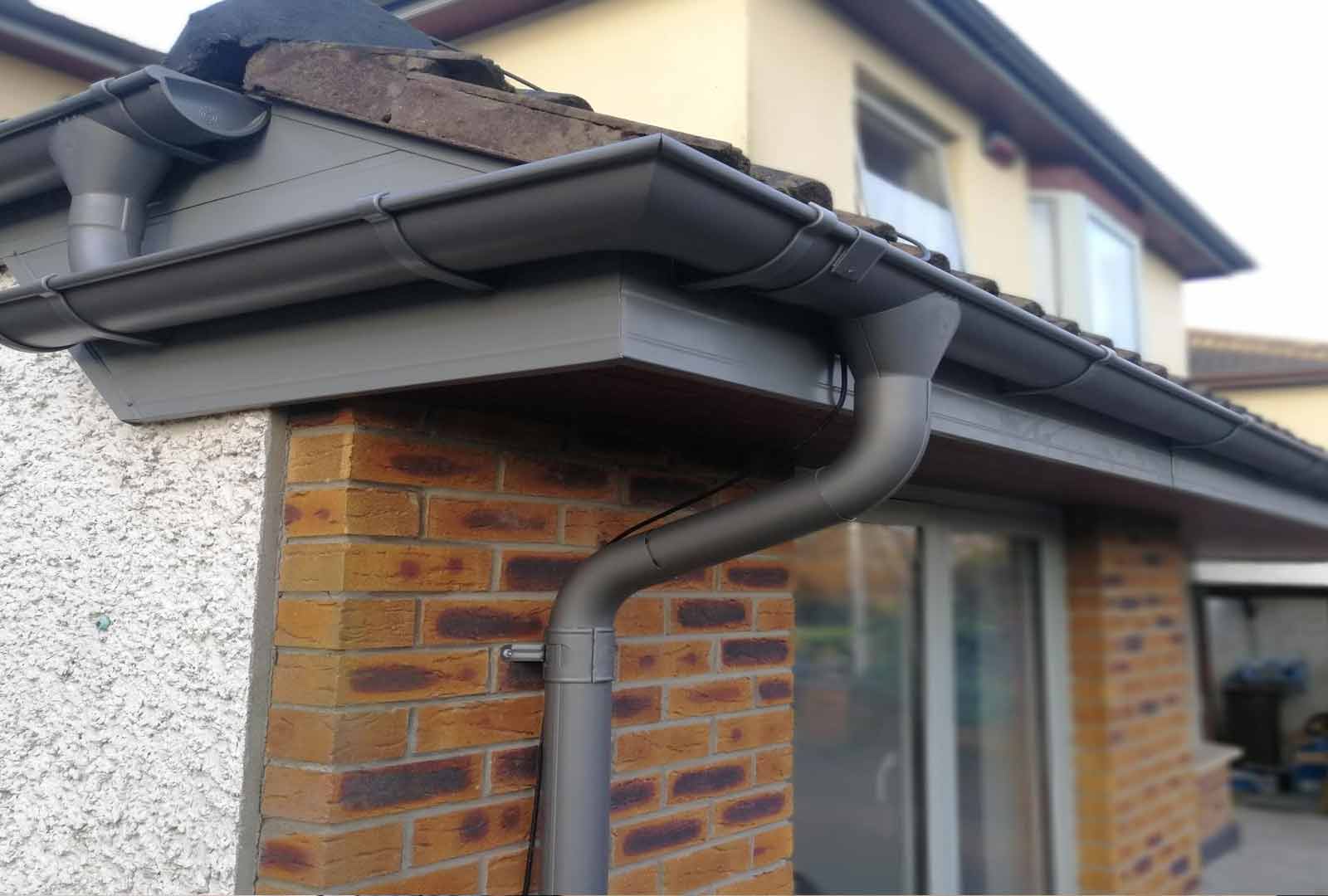 Çatı Suyu Tahliye Sistemleri