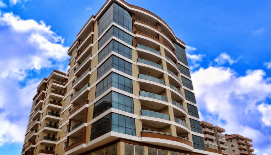 Toplu Yaşam Alanlarına Özel Hizmetler